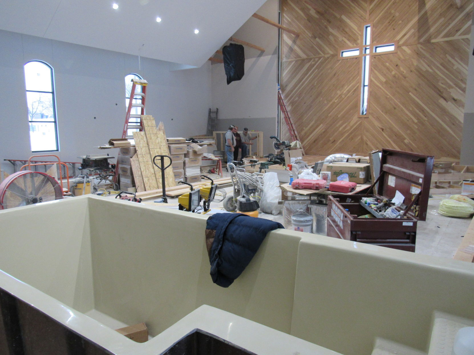 Cornerstone Church